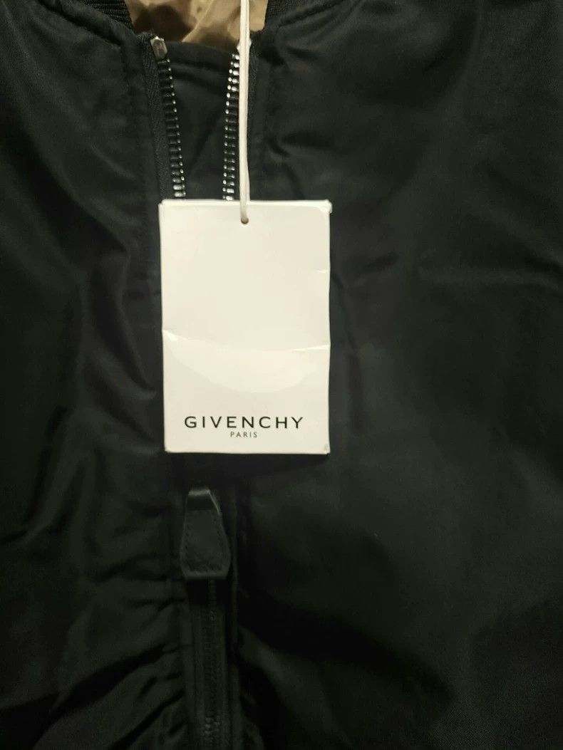 Givenchy Givenchy Pilot Baseball Jacket, Cotton Jacket, Outerwear Size US S / EU 44-46 / 1 - 7 Thumbnail