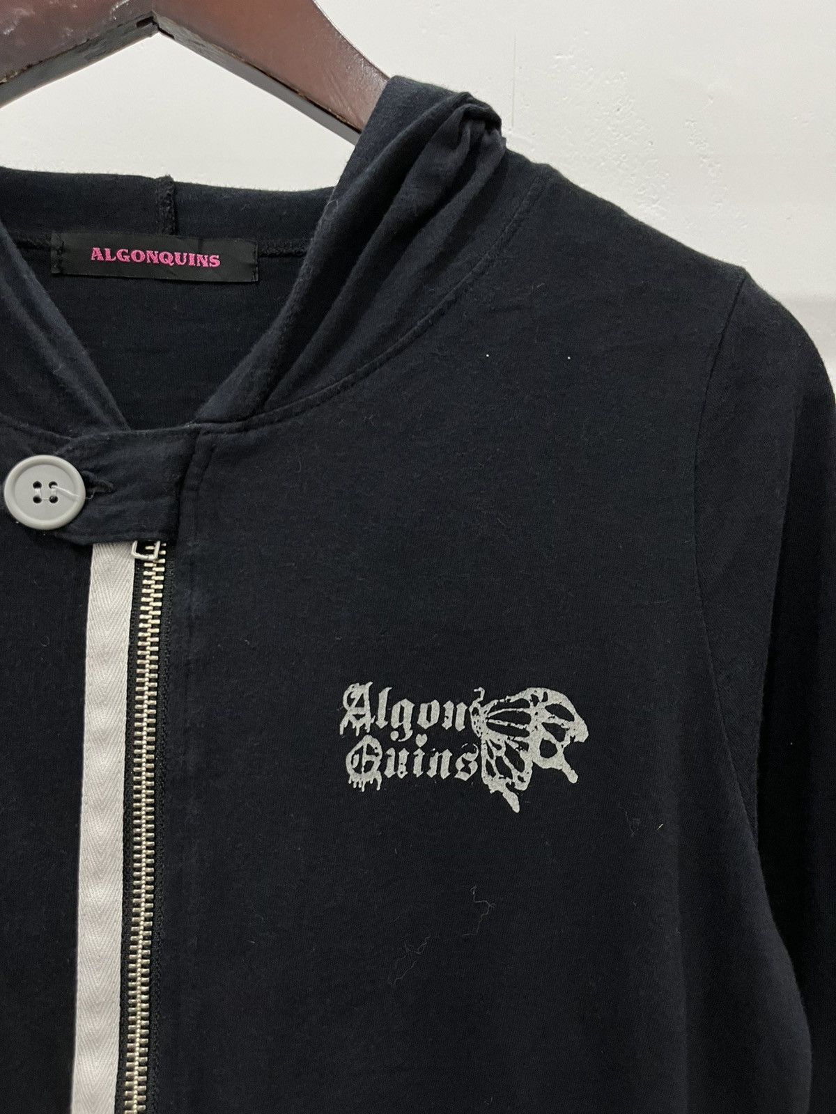 Hysteric Glamour Alqonquins vampire hoodie Size US S / EU 44-46 / 1 - 4 Thumbnail