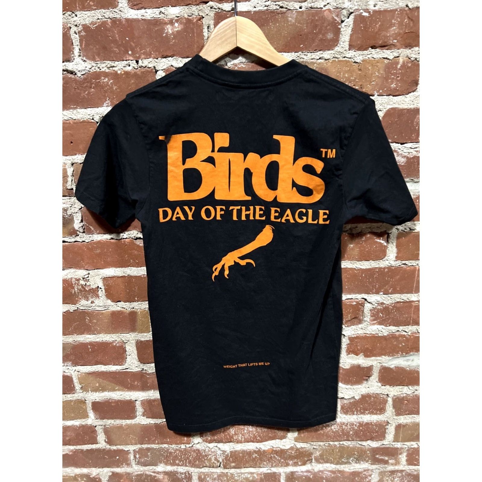 Vintage Birds Mens T-Shirt Black Small Crew Neck Cotton Regular Short Sleeve Columbia Logo - Vintage No - All Seasons - Men Size US S / EU 44-46 / 1 - 3 Thumbnail