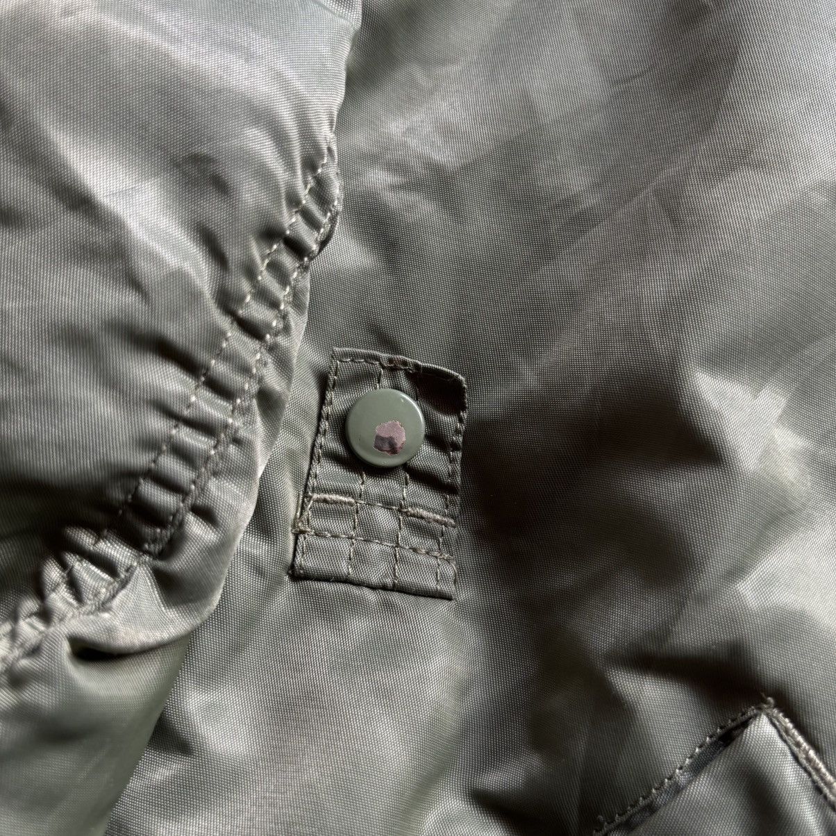 Alpha Industries Flight bomber jacket Knox armory by alpha industries Size US L / EU 52-54 / 3 - 9 Thumbnail