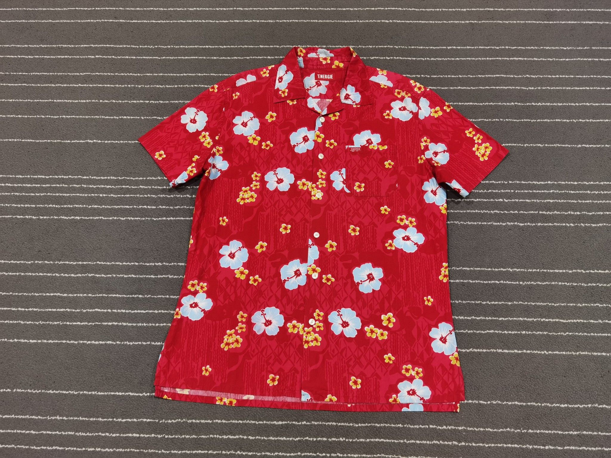 Energie ENERGIE made in Romania hawaii M 7071 Size US M / EU 48-50 / 2 - 1 Thumbnail