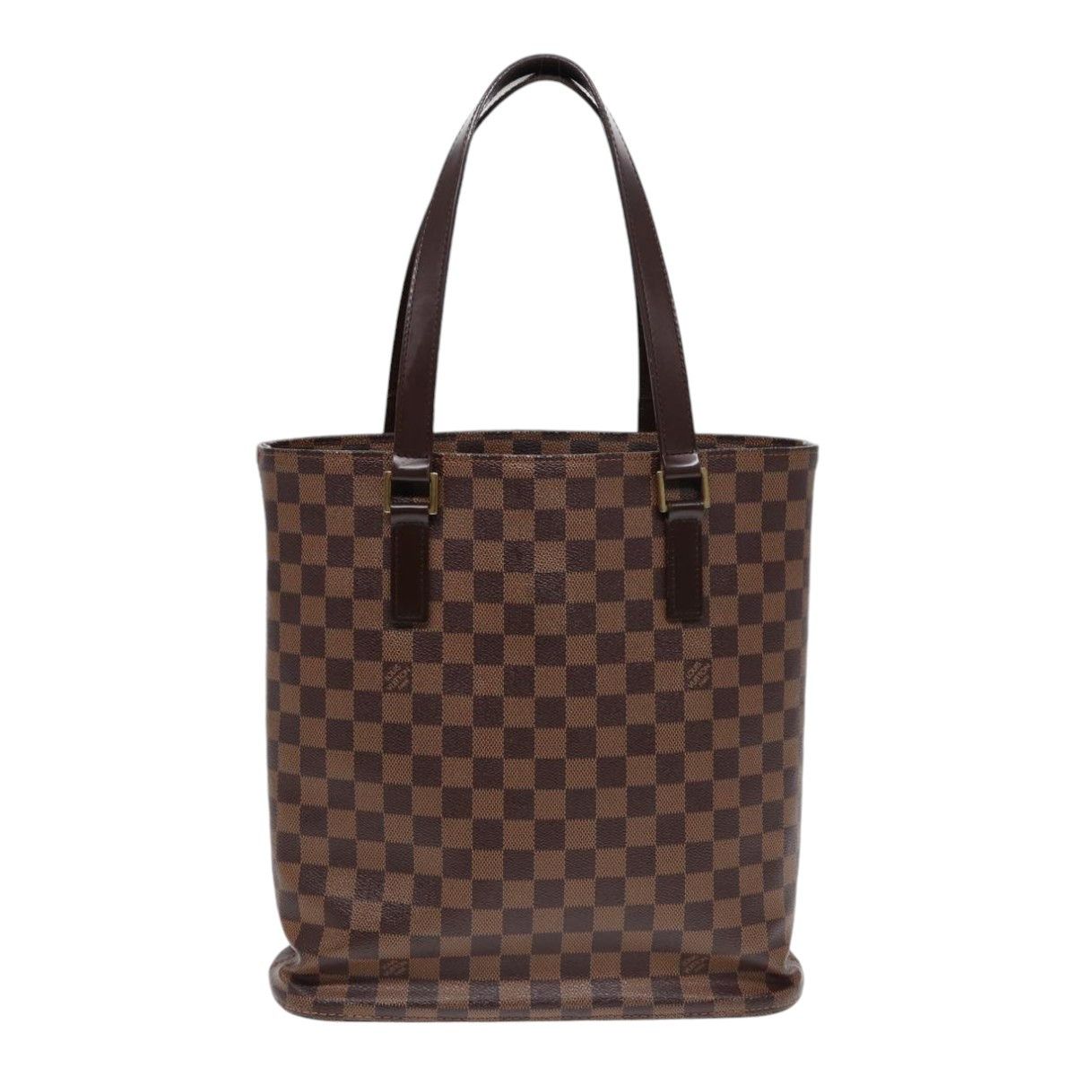 Louis Vuitton Vavin Gm Brown Canvas Tote Bag (Pre-Owned) Size ONE SIZE - 1 Thumbnail