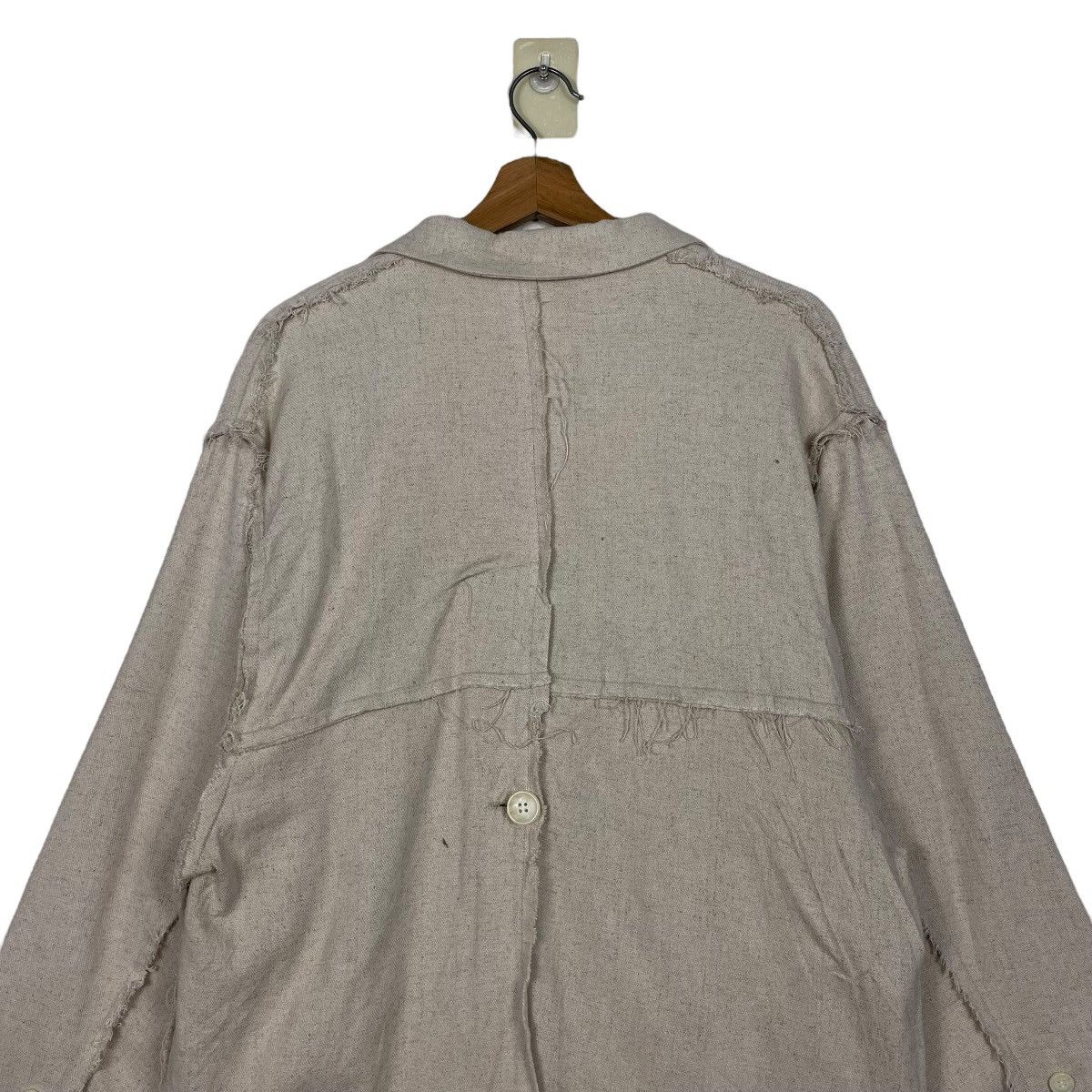 Japanese Brand Japanese Brand Kastane Fatique Jacket Size XL / US 12-14 / IT 48-50 - 8 Thumbnail