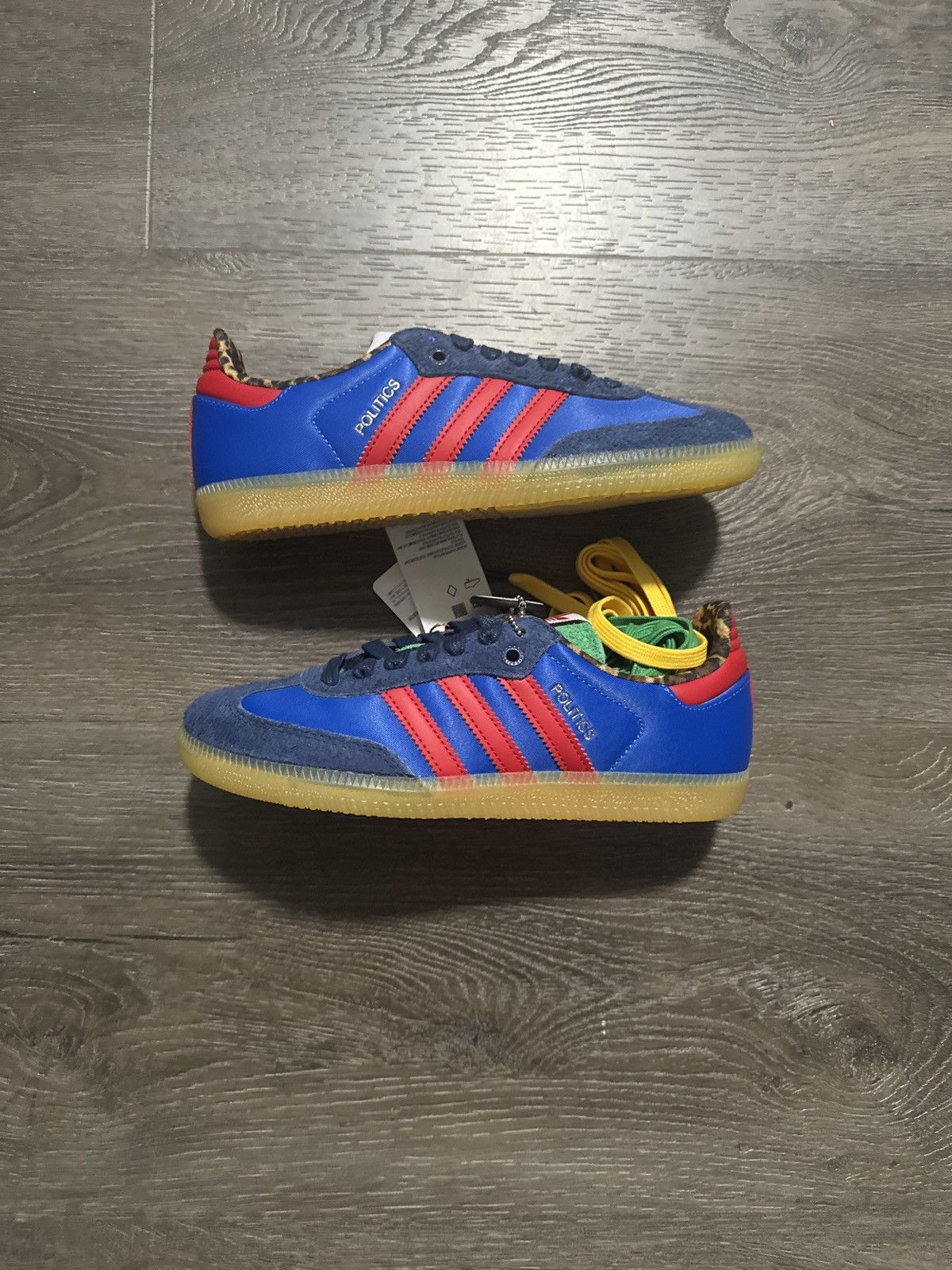 Adidas × Sneaker Politics adidas Samba x Sneaker Politics Consortium Cup Size US 7 / IT 37 - 2 Thumbnail
