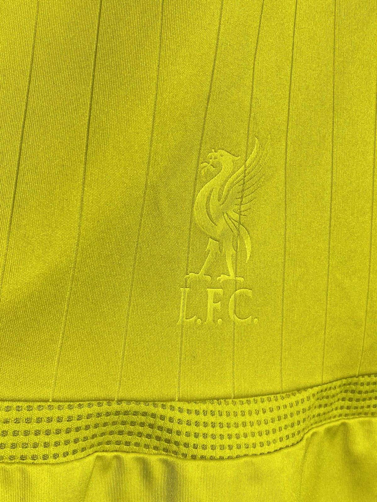 Vintage Adidas FC Liverpool 2006 2007 Away Football Shirt Size US M / EU 48-50 / 2 - 16 Thumbnail