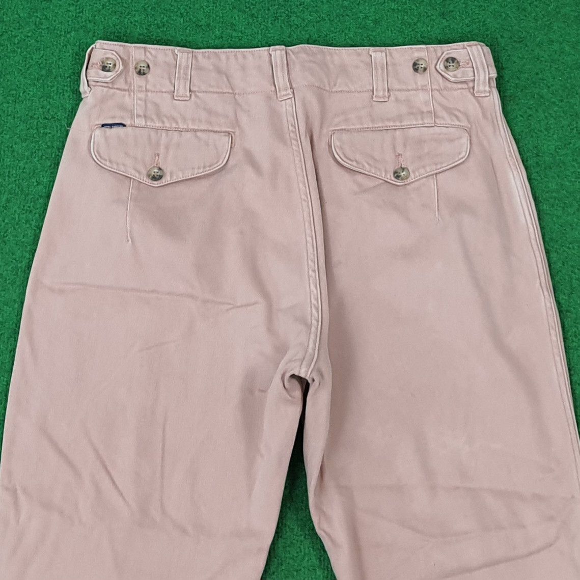 Nigel Cabourn Vintage Nigel Cabourn Designer Casual Pants C272N19 Size US 31 - 4 Thumbnail