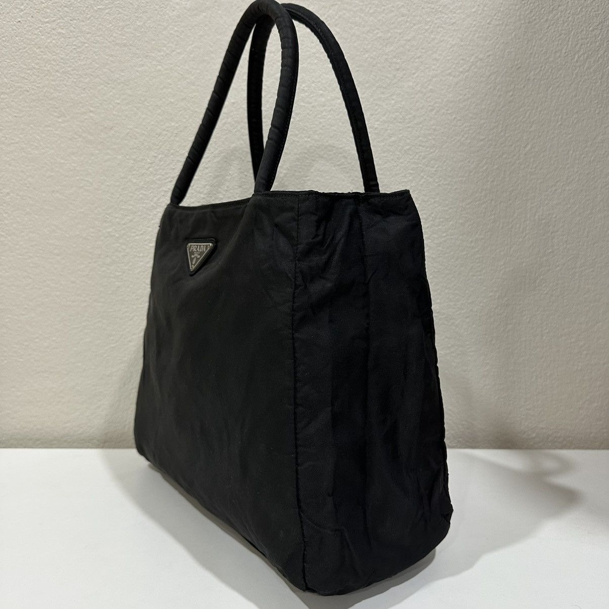 Prada AUTHENTIC PRADA TESSUTO NYLON EVENING BAG Size ONE SIZE - 4 Thumbnail