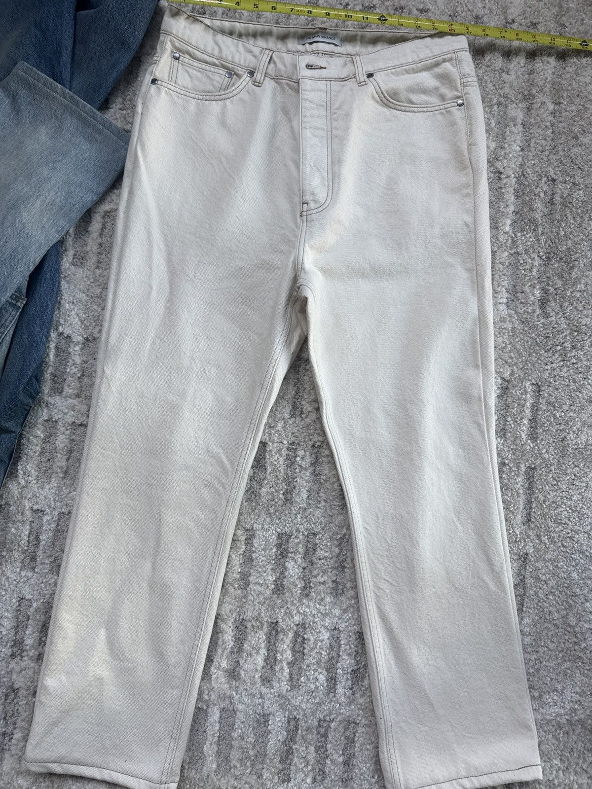No Maintenance No Maintenance jeans Size US 34 / EU 50 - 8 Thumbnail