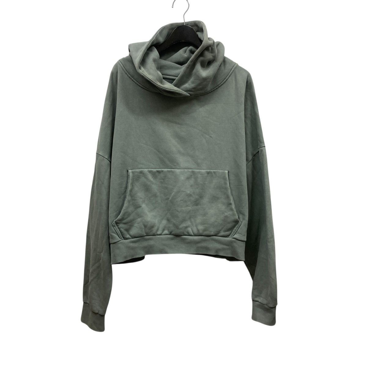 Entire Studios Boxy Drop Shoulder Hoodie Size US S / EU 44-46 / 1 - 1 Thumbnail