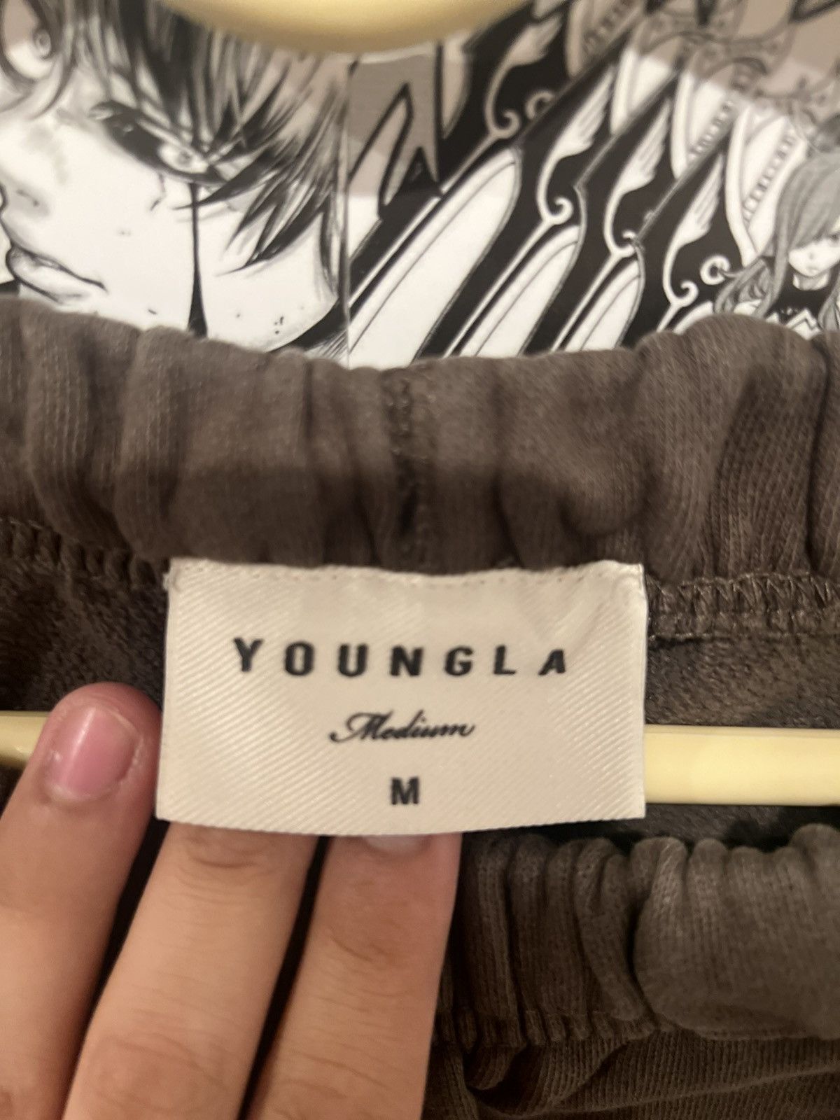 YoungLA YoungLA joggers Size US 32 / EU 48 - 2 Thumbnail