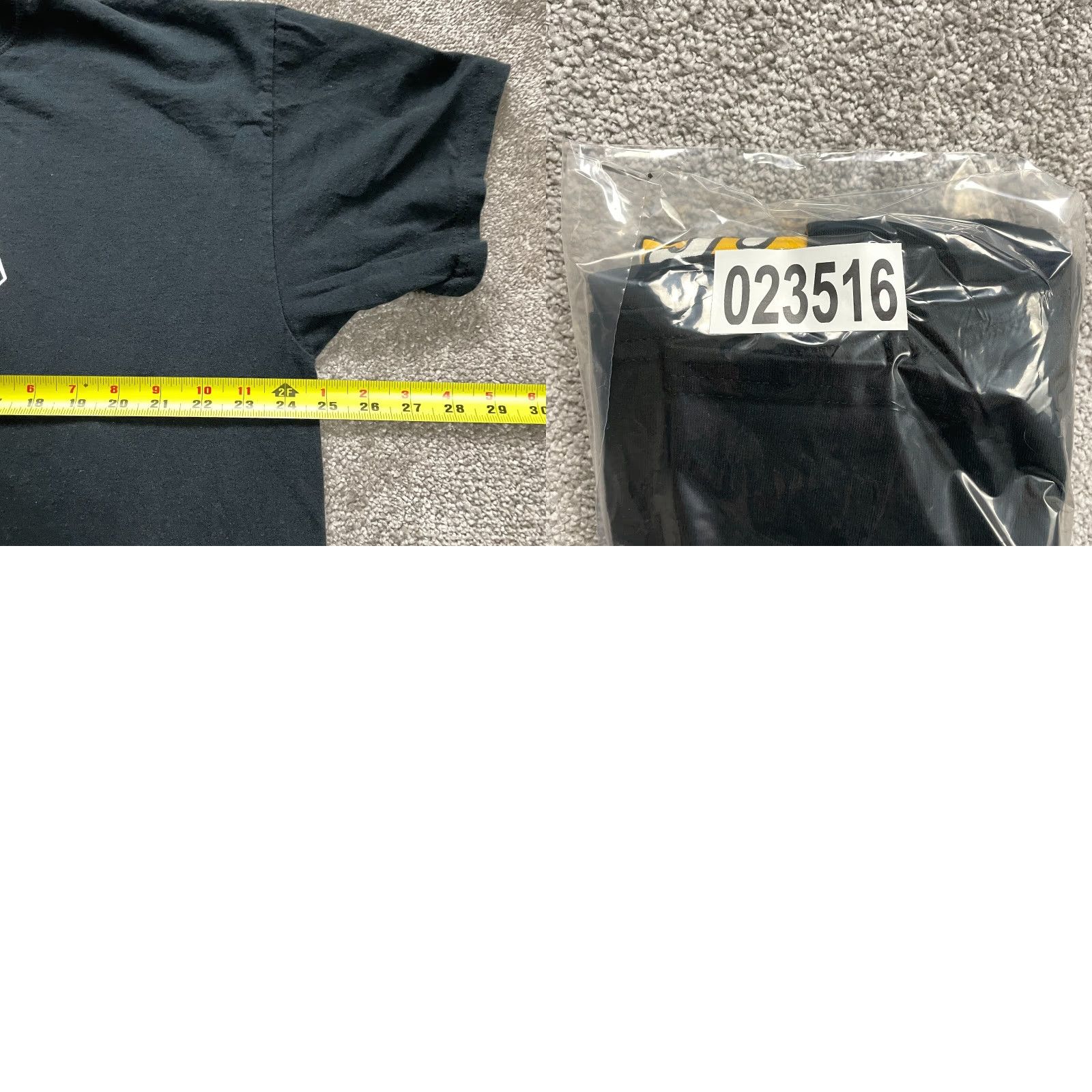 Gildan Gildan Heavy Cotton T-Shirt Unisex Adults 2XL Black Crew Neck Short Sleeve Casual 90s Size US XXL / EU 58 / 5 - 8 Thumbnail