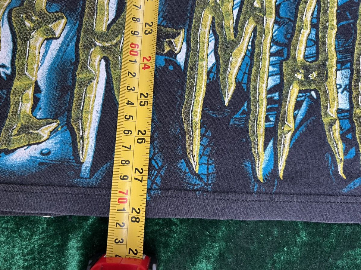 Vintage Venom vs spiderman RESURECCION VINTAGE 90s mexican Size US XL / EU 56 / 4 - 5 Thumbnail