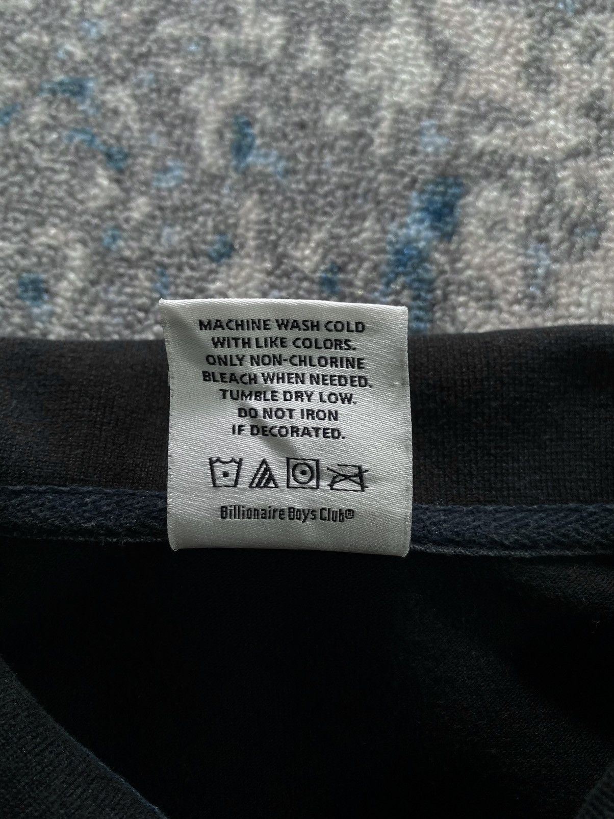 Billionaire Boys Club BBC Gold Logo Size US M / EU 48-50 / 2 - 5 Thumbnail