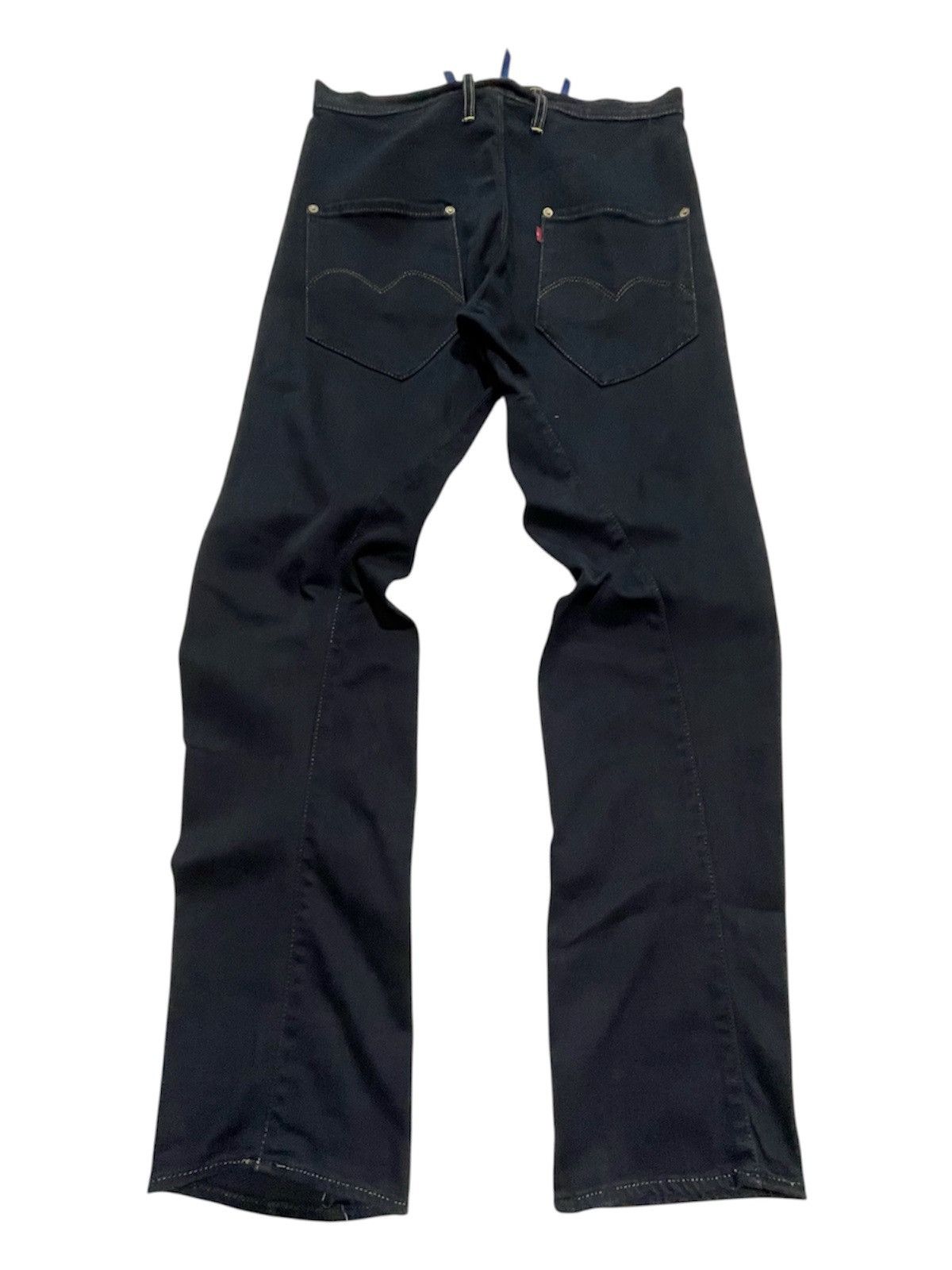 Levi's Vintage Clothing Archive Levi’s RED™ Twisted Leg Jeans Size US 30 / EU 46 - 1 Thumbnail