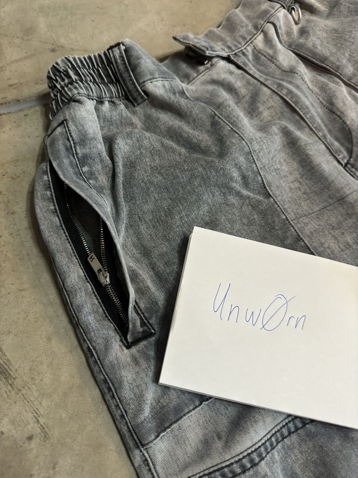 Represent Clo. 8 POCKET CARGO PANT Size US 32 / EU 48 - 6 Thumbnail