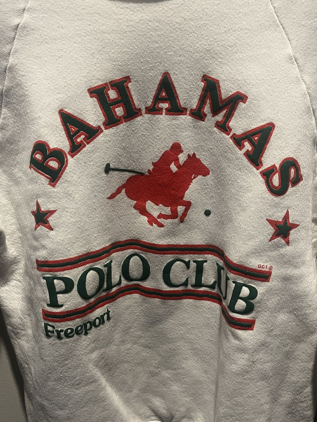 Vintage Polo Club Crew Size US M / EU 48-50 / 2 - 3 Thumbnail