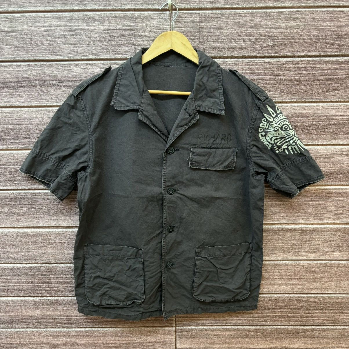 PPFM Ppfm 3 Pockets Shirt Richard Explore Size US L / EU 52-54 / 3 - 1 Thumbnail