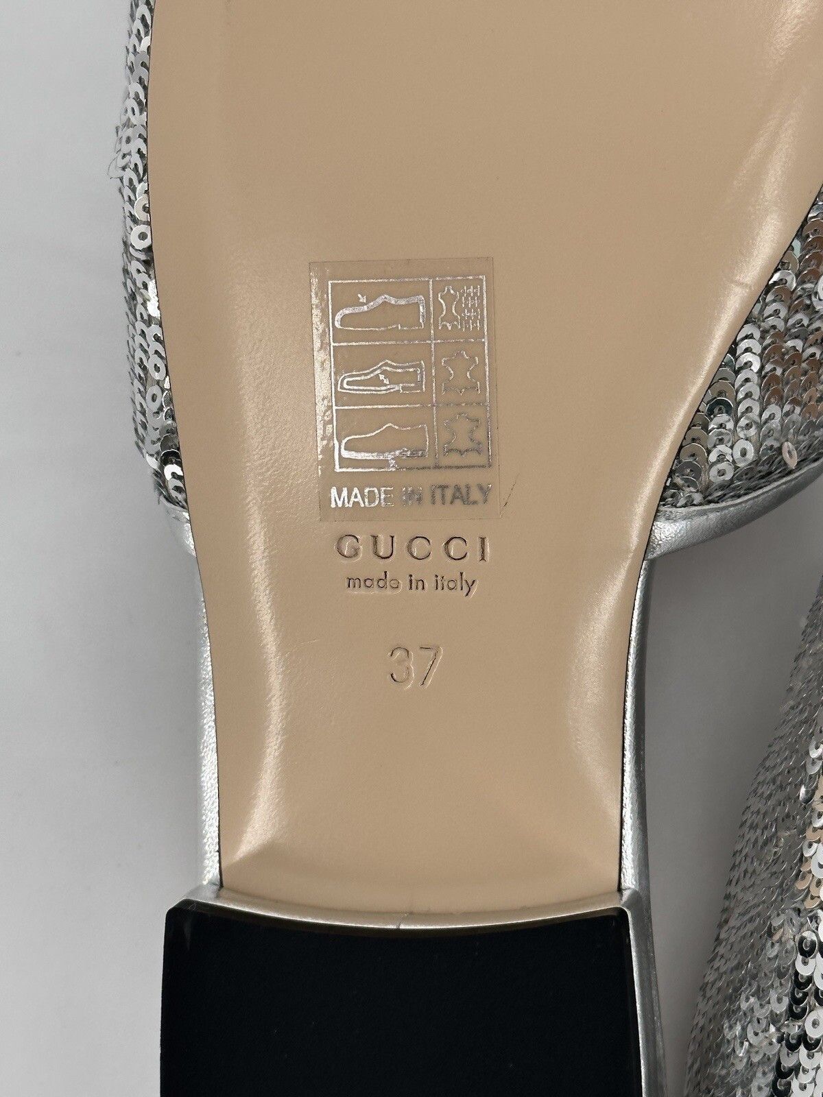 Gucci New Gucci Marmont Size IT-37 /US-7 Size US 7 / IT 37 - 9 Thumbnail
