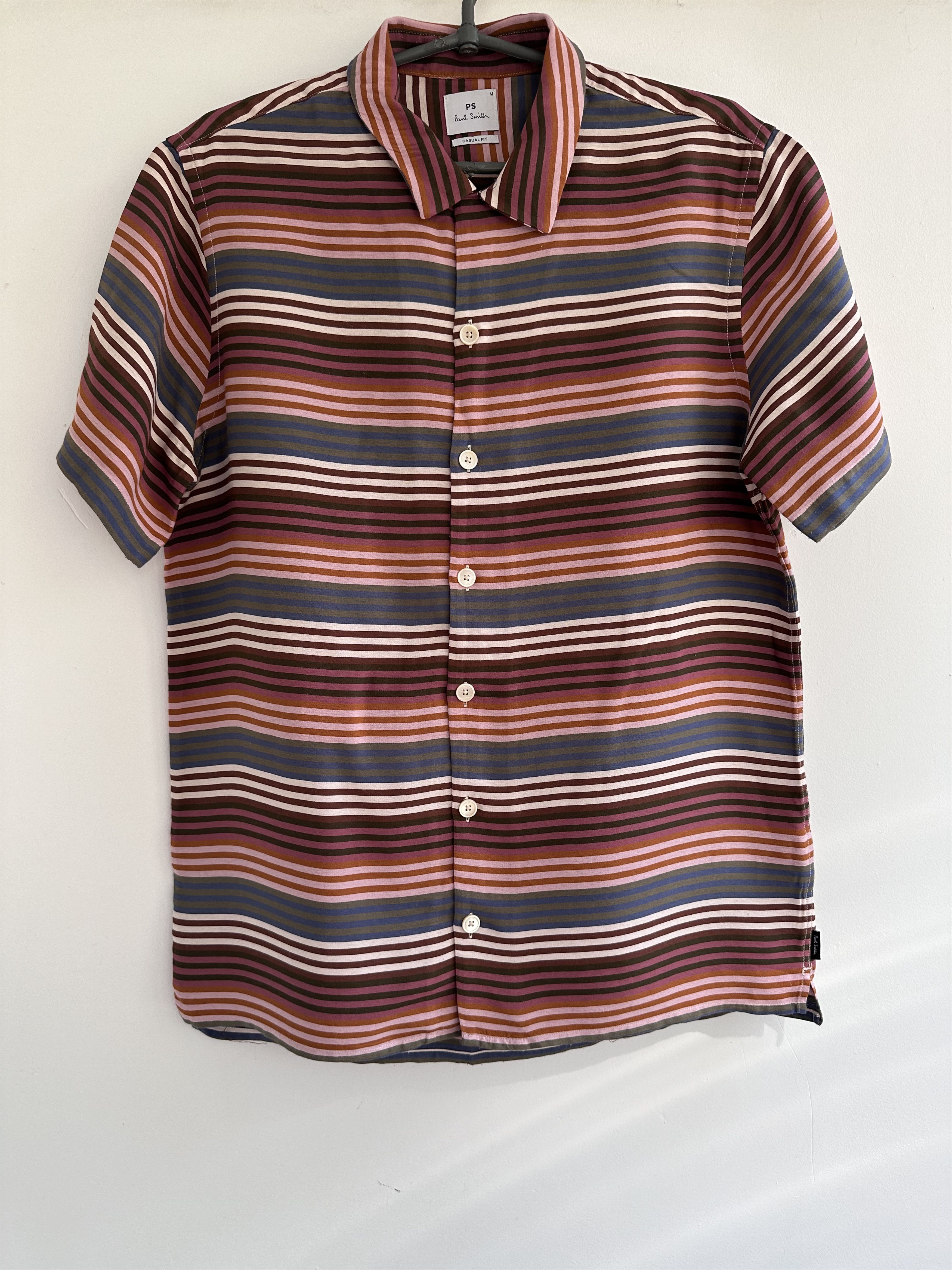 Paul Smith Paul Smith Shirt Size US M / EU 48-50 / 2 - 1 Thumbnail