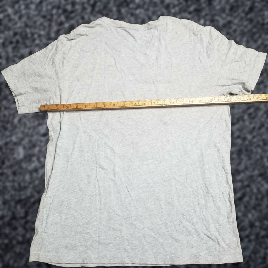 Gap Gap Beatles John Lennon 1974 Graphic Tee Men's Medium Gray Short Sleeve Size US M / EU 48-50 / 2 - 1 Thumbnail
