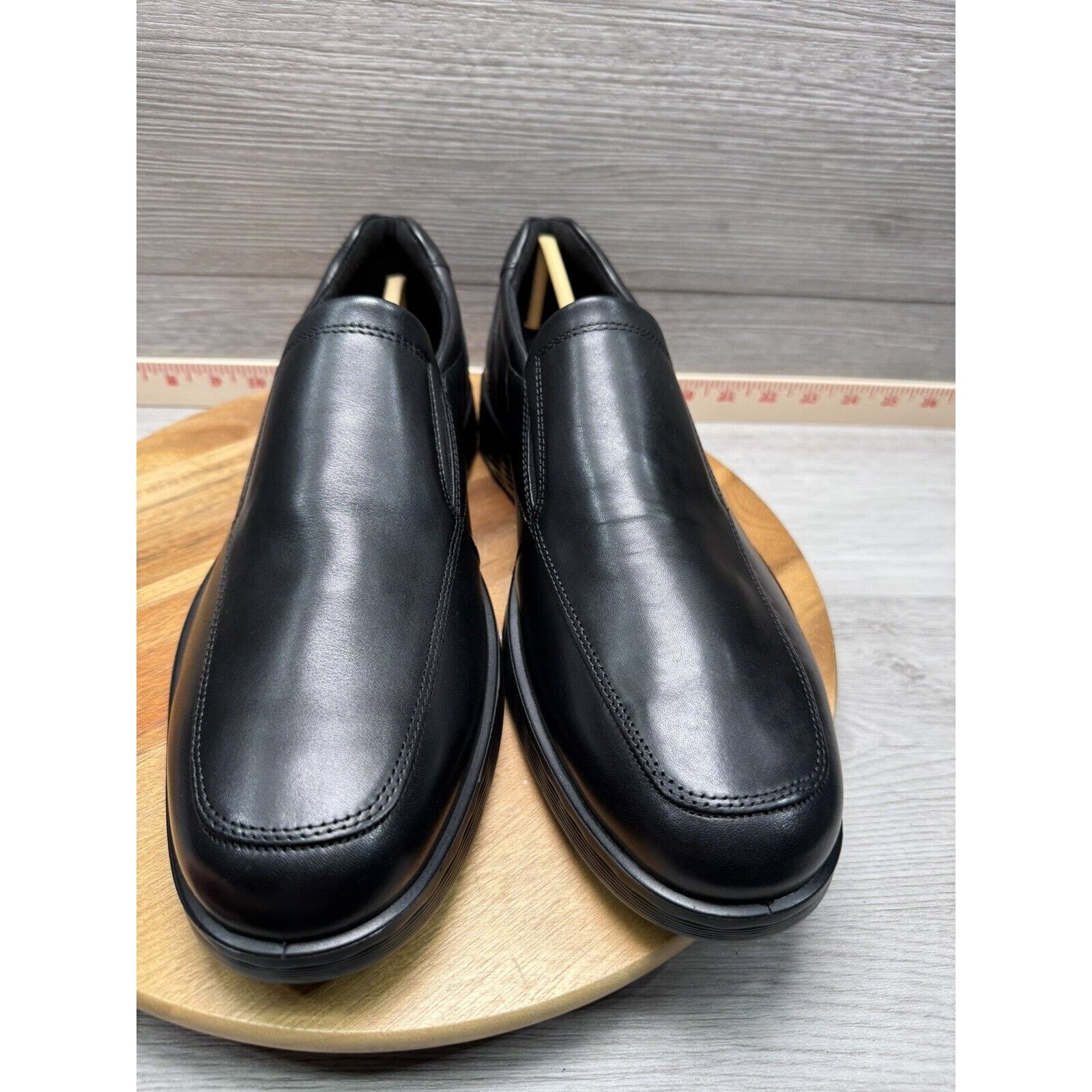 Ecco Man's Loafers ECCO S Lite Hybrid Apron Toe Slip-On Us 9 -9.5 Size US 9 / EU 42 - 4 Thumbnail