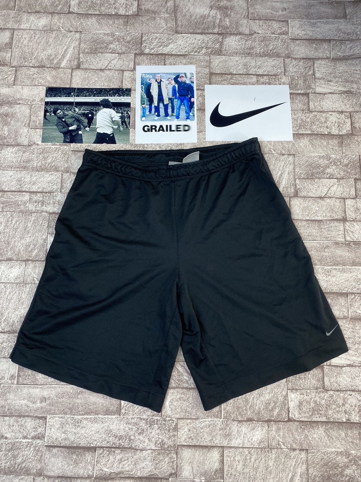 Nike × Vintage Vintage Nike Shorts Y2k style L Size US 38 / EU 54 - 1 Thumbnail