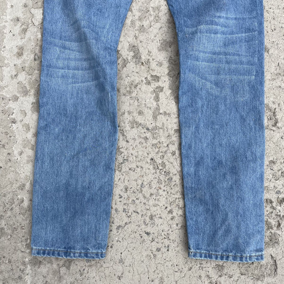 Diesel Vintage Diesel Jeans Size 31 Style USA Old Money 00s Y2K Size US 31 - 10 Thumbnail