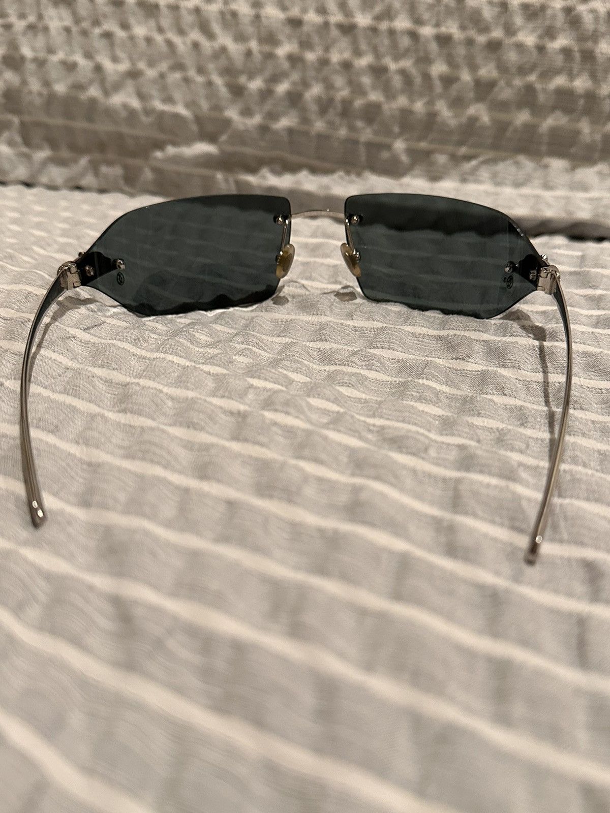 Cartier Panthère de Cartier sunglasses Size ONE SIZE - 2 Thumbnail