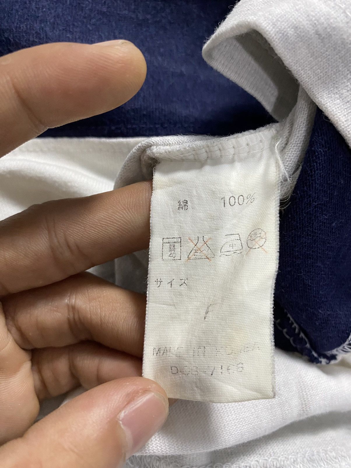 Karl Kani Karl kani t-shirt Size US XL / EU 56 / 4 - 5 Thumbnail
