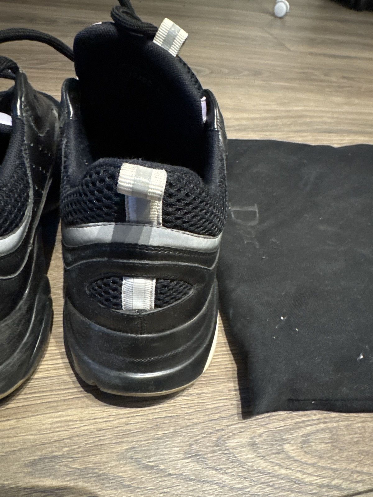 Christian Dior Monsieur Christian Dior B22 Sneaker Size US 10.5 / EU 43-44 - 6 Thumbnail