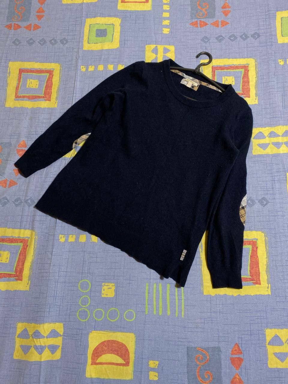 Barbour Barbour Wool Knitted Crew Neck Sweater Size US S / EU 44-46 / 1 - 12 Thumbnail