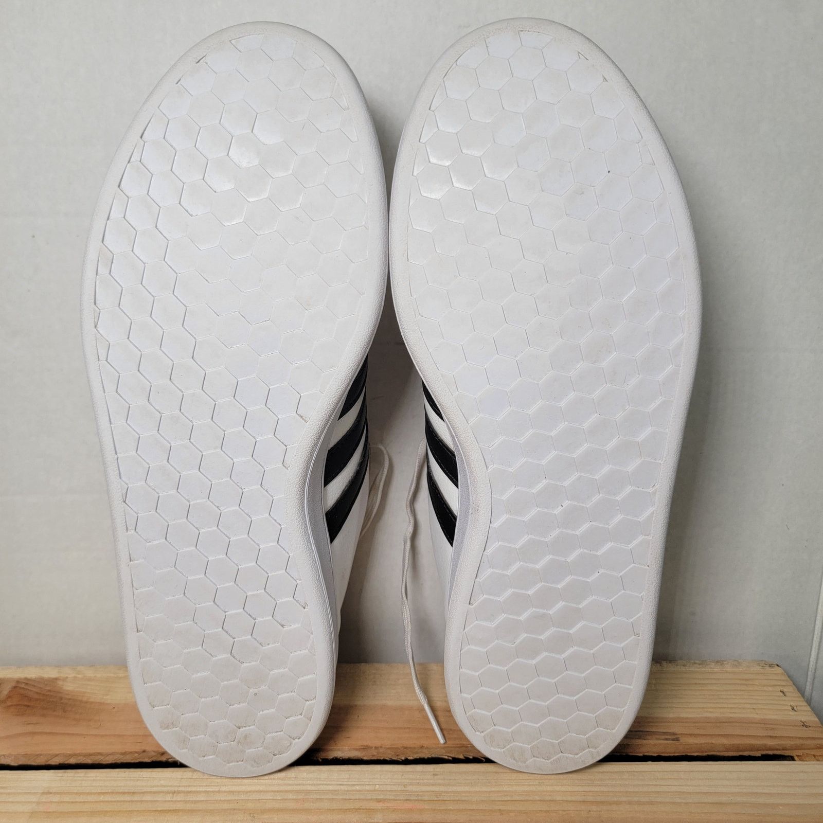 Adidas Adidas Grand Court Lifestyle Shoes, Retro Copies 1970s - 12 Size US 12 / EU 45 - 5 Thumbnail