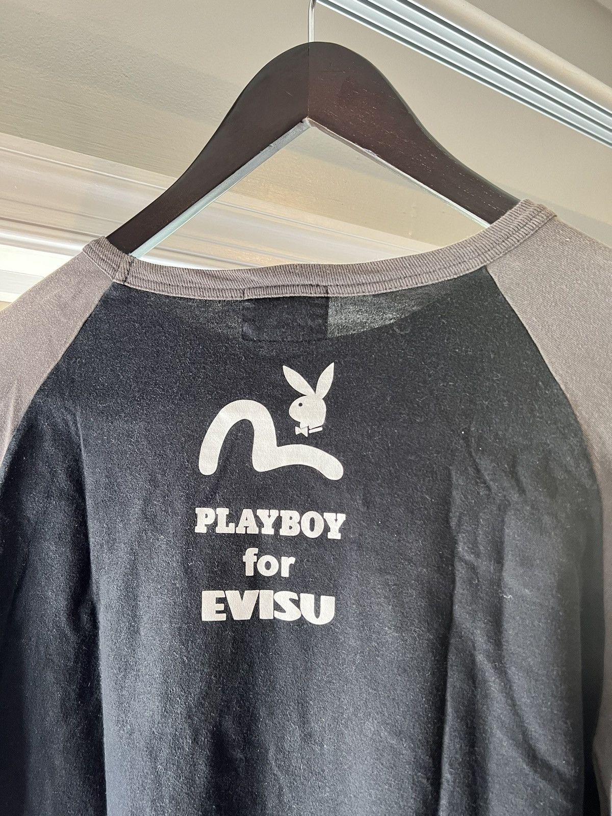 Evisu × Playboy Evisu x Playboy LS Size US M / EU 48-50 / 2 - 7 Thumbnail
