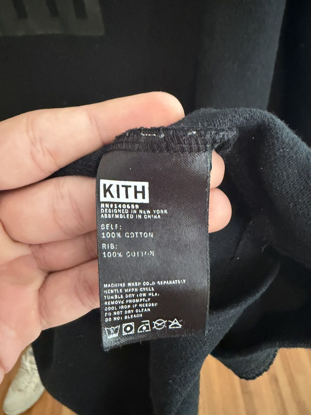 Kith Kith Box T-Shirt Size US M / EU 48-50 / 2 - 5 Thumbnail