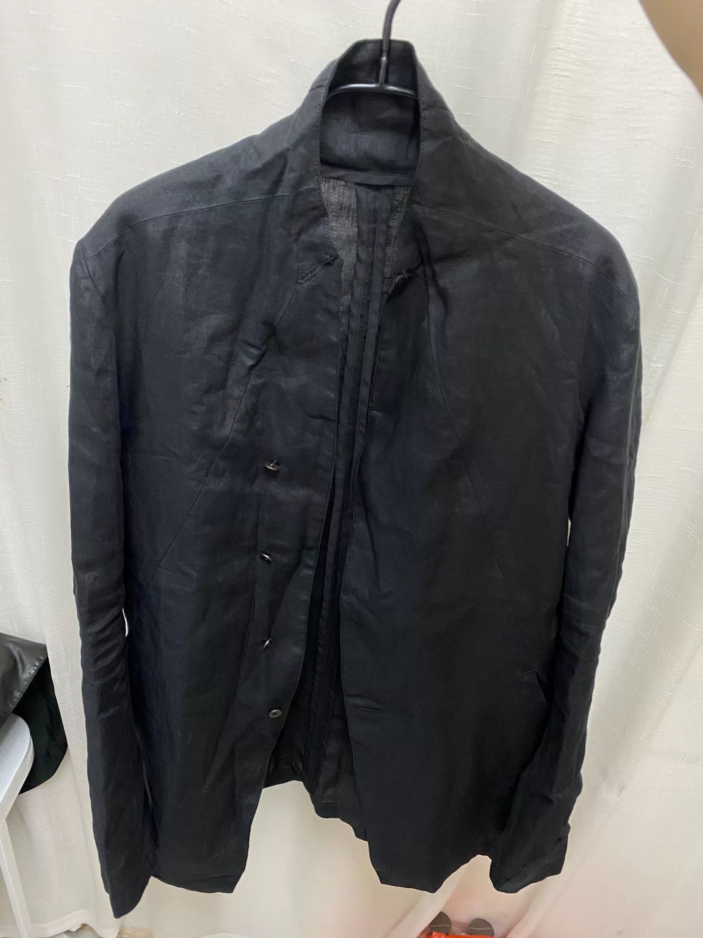Other Dark Avant-Garde Deconstructed Coat Size US M / EU 48-50 / 2 - 5 Thumbnail