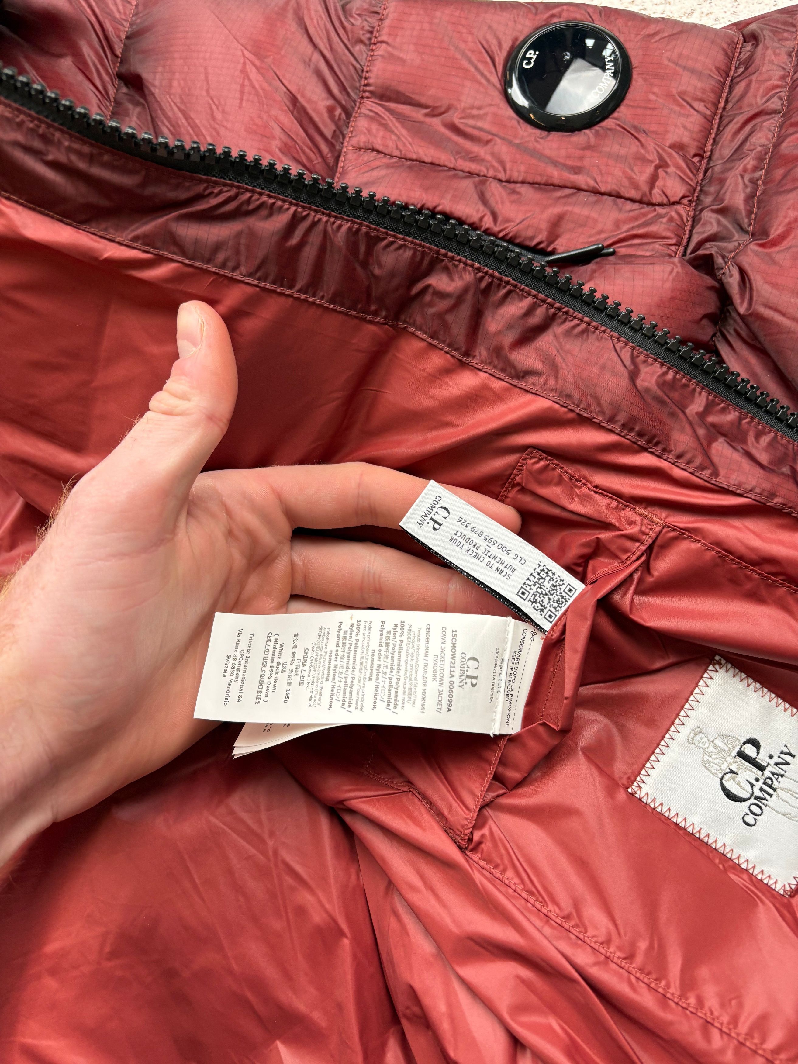 C.P. Company CP Company DD Shell (M) Size US M / EU 48-50 / 2 - 6 Thumbnail