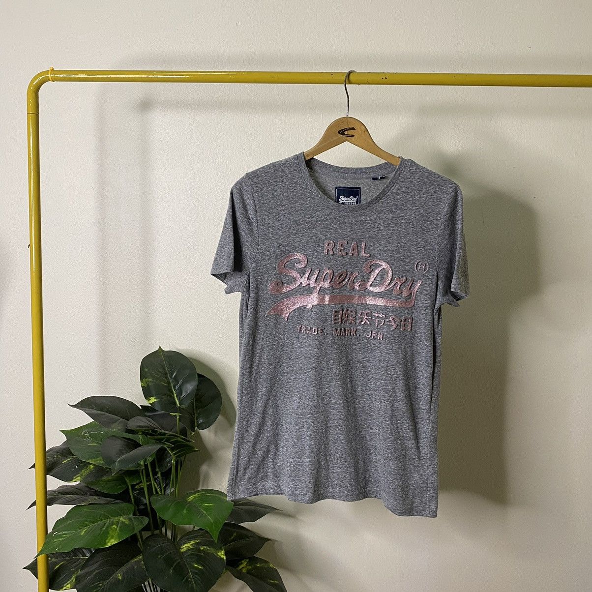 Superdry Superdry OG Logo Tee Size US S / EU 44-46 / 1 - 1 Thumbnail