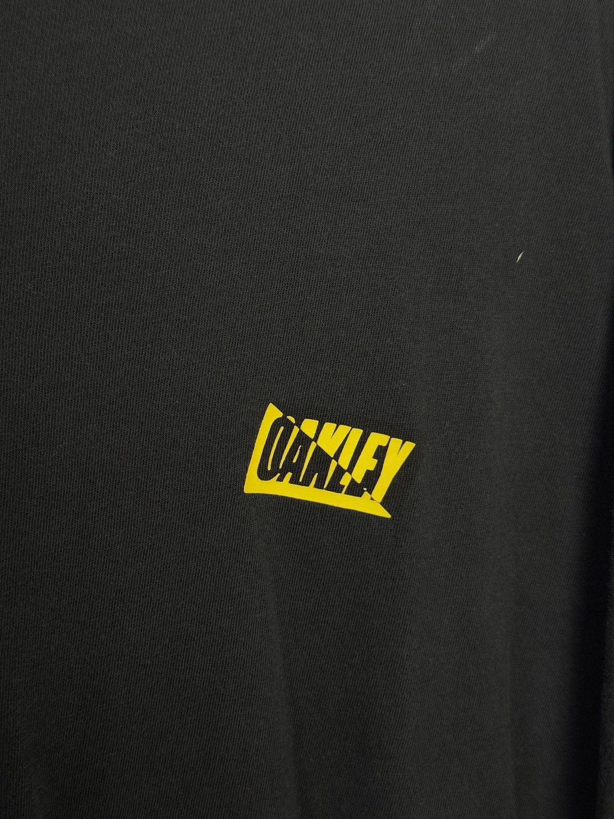 Oakley Oakley Big Logo T-Shirt Size US XL / EU 56 / 4 - 3 Thumbnail