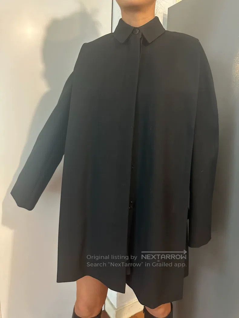 Jil Sander Jil Sander size 34 Short Windbreaker Size M / US 6-8 / IT 42-44 - 5 Thumbnail