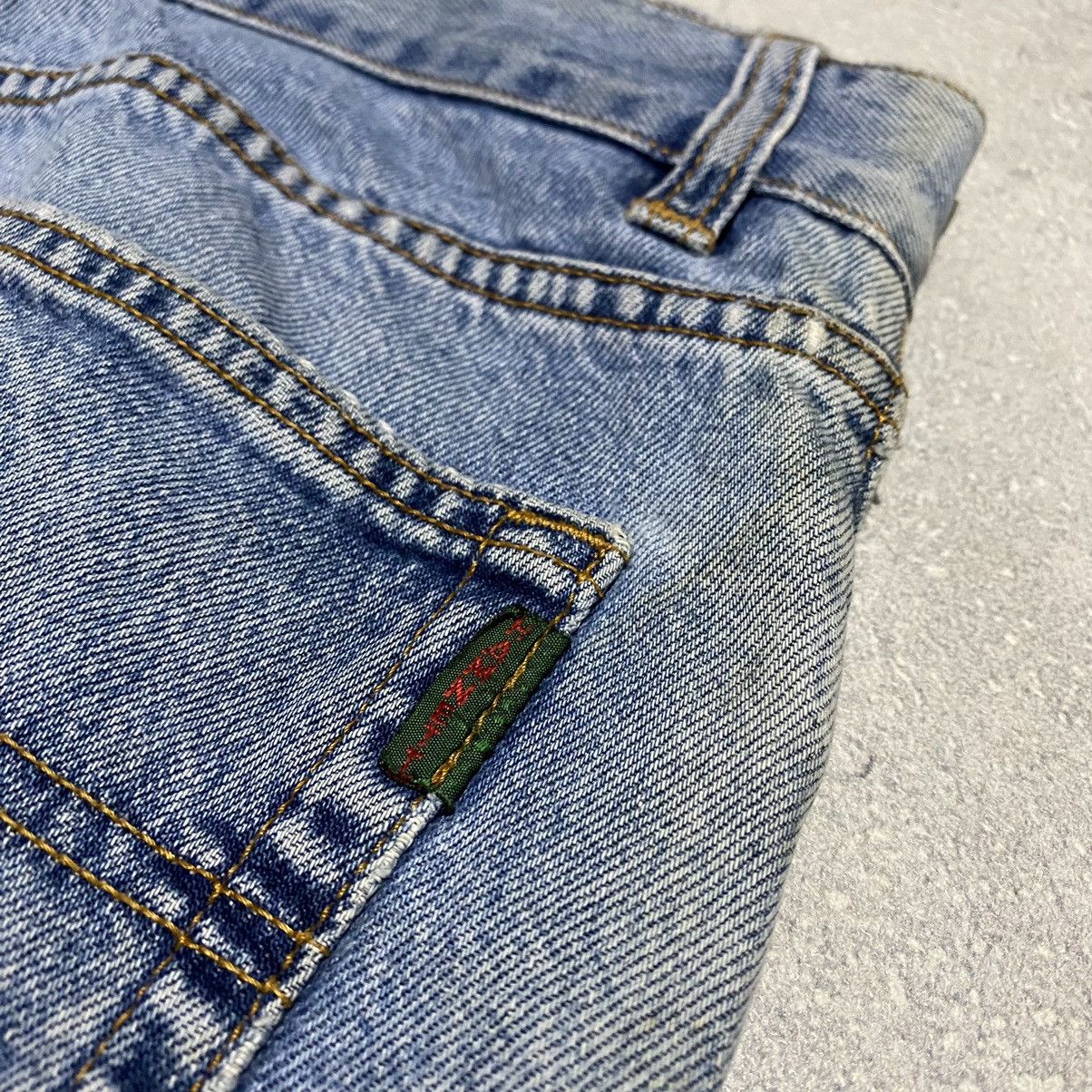 Katharine Hamnett London Vintage Katharine Hamnett London Jeans Pants Size US 30 / EU 46 - 4 Thumbnail