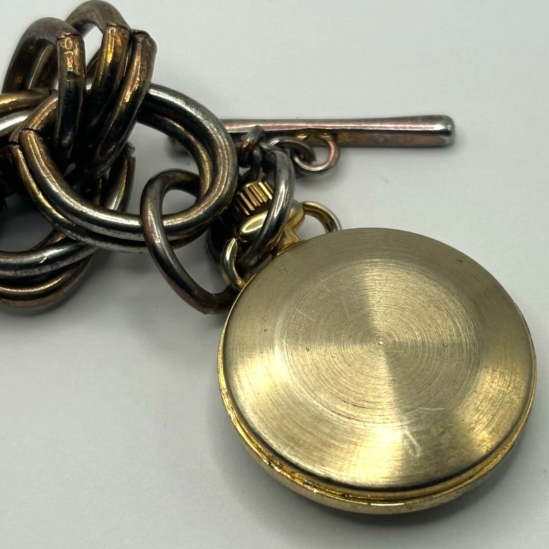 Other Vintage Gold Watch Bracelet Size ONE SIZE - 5 Thumbnail