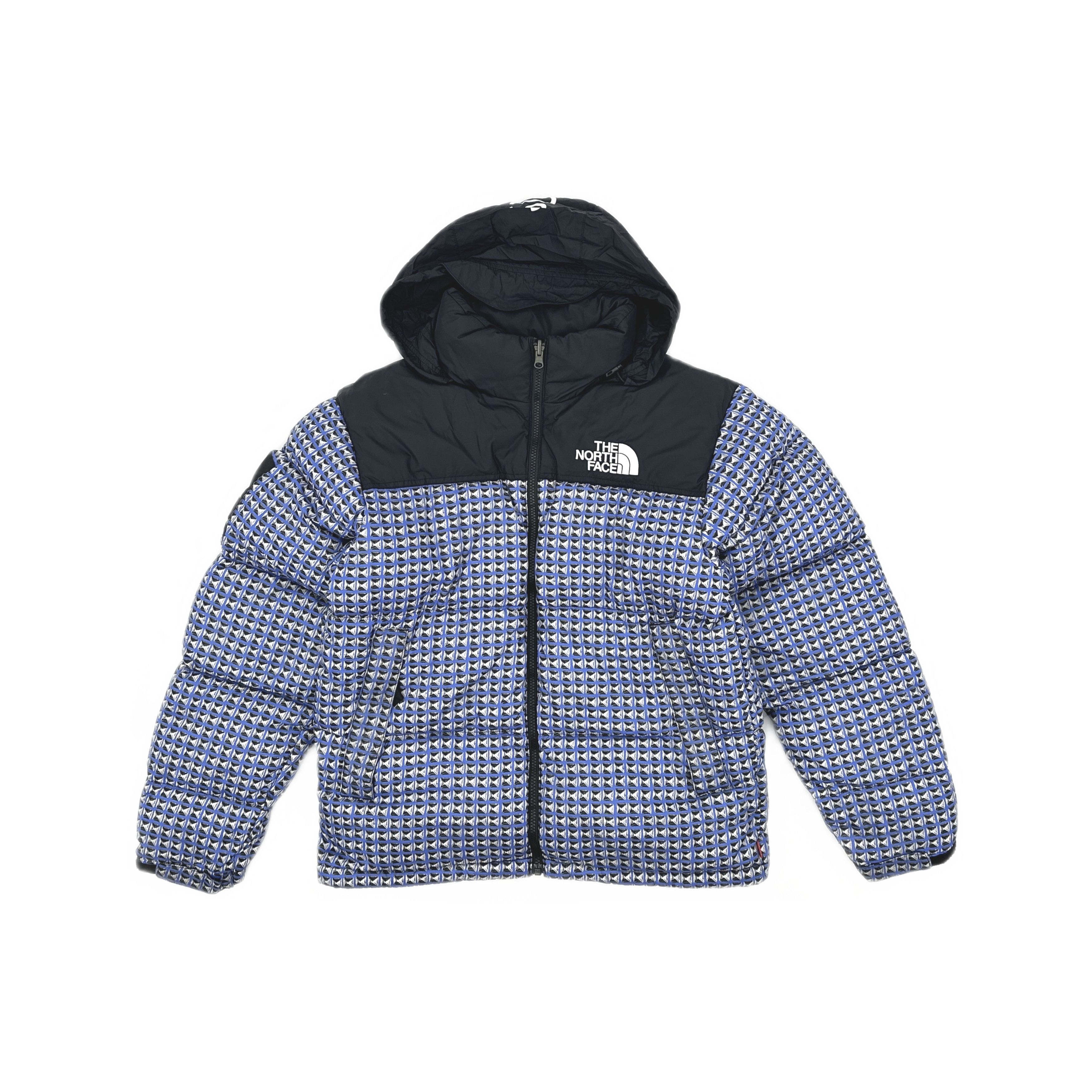 Supreme × The North Face Supreme The North Face Paper Print Nuptse