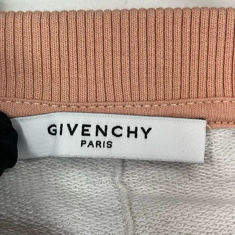 Givenchy Givenchy Butterfly Hoodie - Lobster Pink Size US S / EU 44-46 / 1 - 5 Thumbnail
