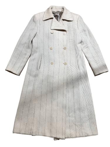 Katharine Hamnett London Katharine Hamnett London Striped Warm Coat Size M / US 6-8 / IT 42-44 - 1 Thumbnail