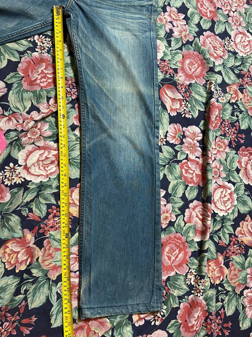 Levi's Levi's 512 Denim Jeans Size 32" / US 10 / IT 46 - 11 Thumbnail