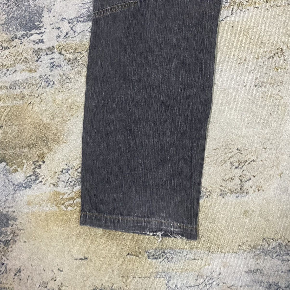 Japanese Brand Vintage Piko Hawaiian Jnco Inspire Baggy Denim Cargo Size US 30 / EU 46 - 11 Thumbnail