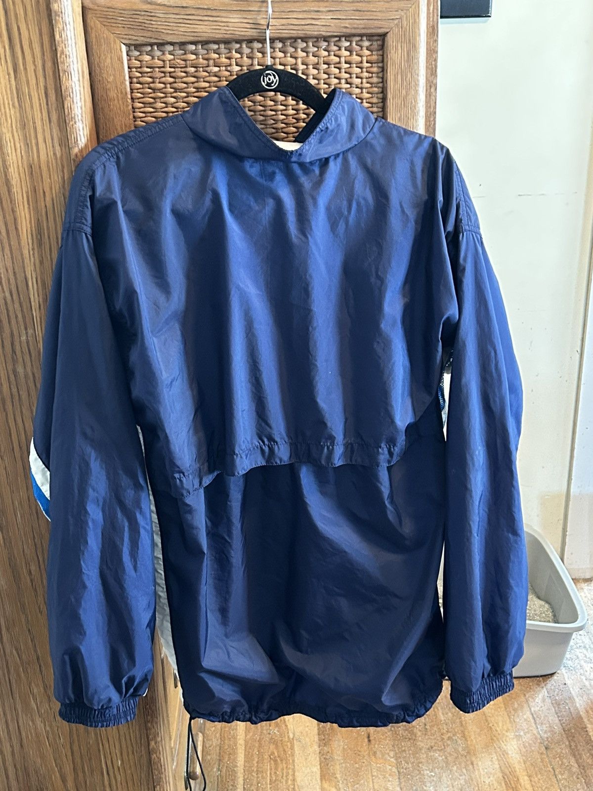 Adidas Vintage Adidas windbreaker 90s Size US M / EU 48-50 / 2 - 2 Thumbnail