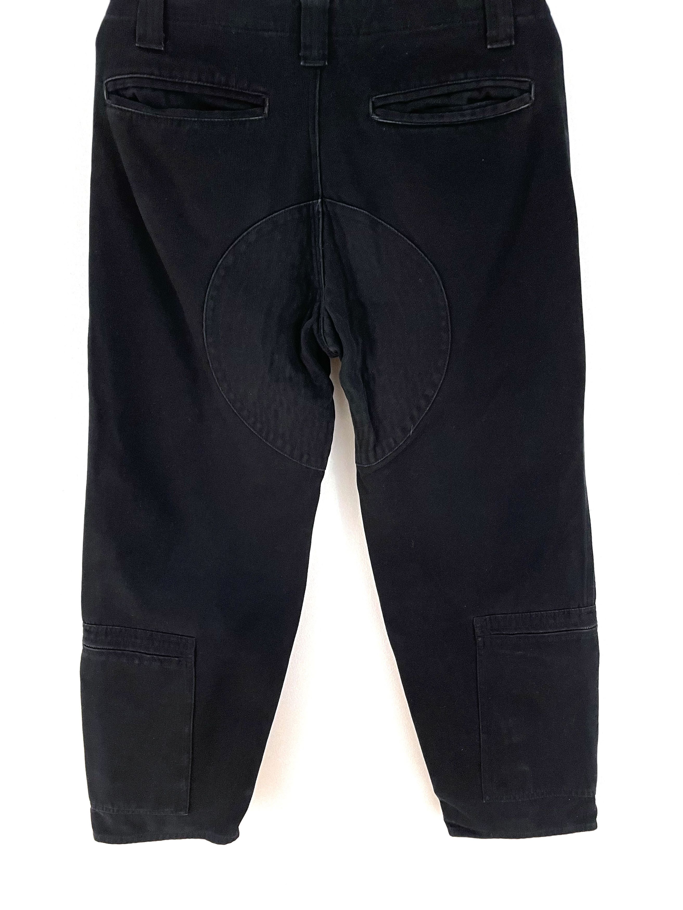 Isamu Katayama Backlash Zipper Flight Pants Size US 32 / EU 48 - 8 Thumbnail