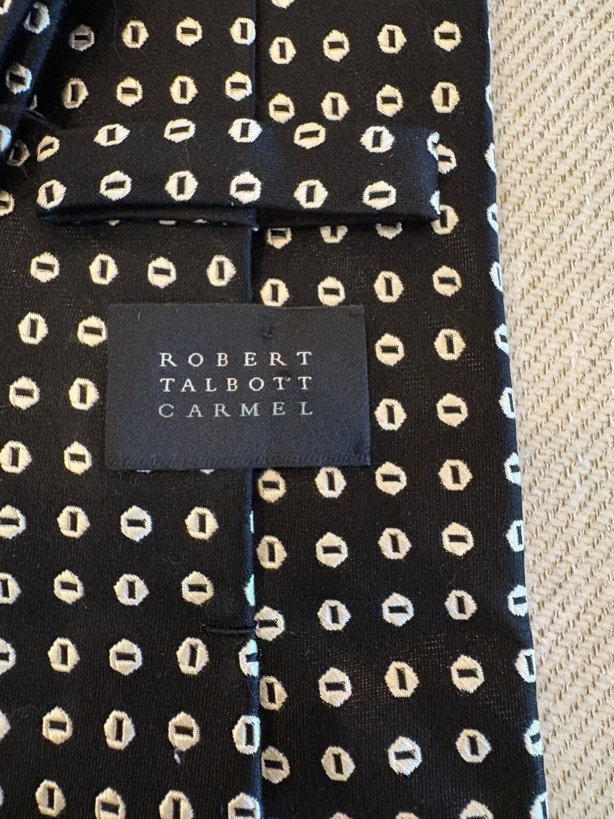 Robert Talbott Robert Talbott Carmel Tie Silk Best of Class Hand Sewn USA Size ONE SIZE - 3 Thumbnail