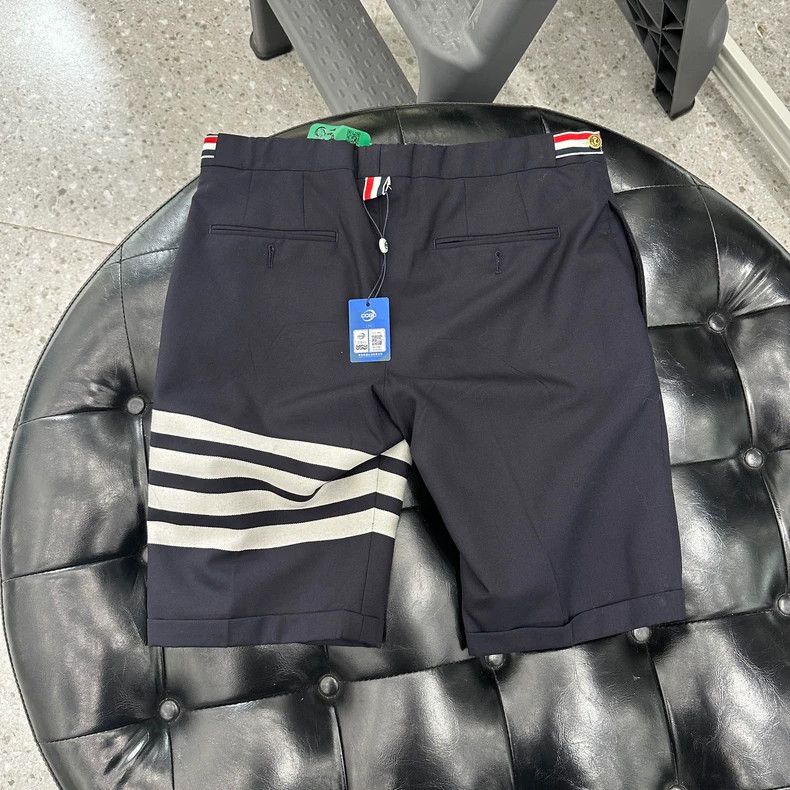 Thom Browne Thom Browne Casual pants shorts Size US 38 / EU 54 - 6 Thumbnail
